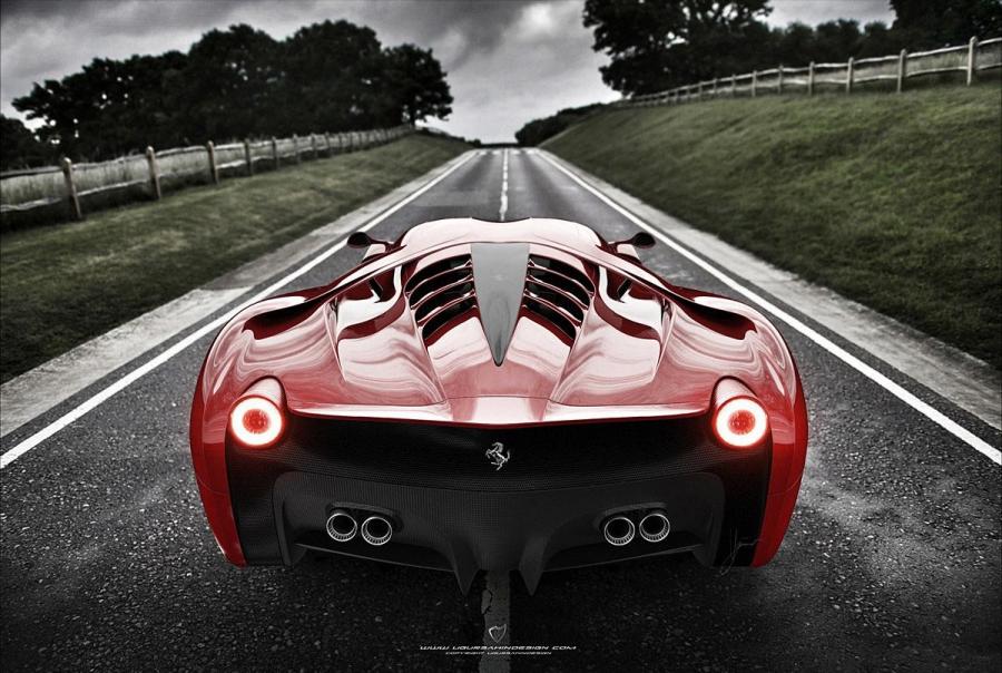  Ferrari 458 Italia Project F by Ugur Sahin 2014 года  (фото 9 из 30)